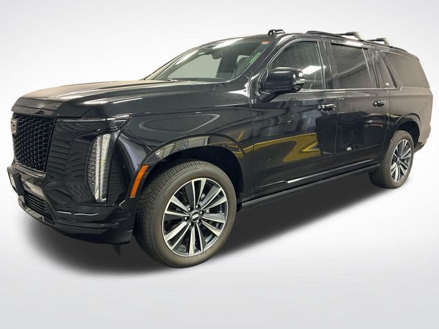 Certified 2025 Cadillac Escalade ESV Sport