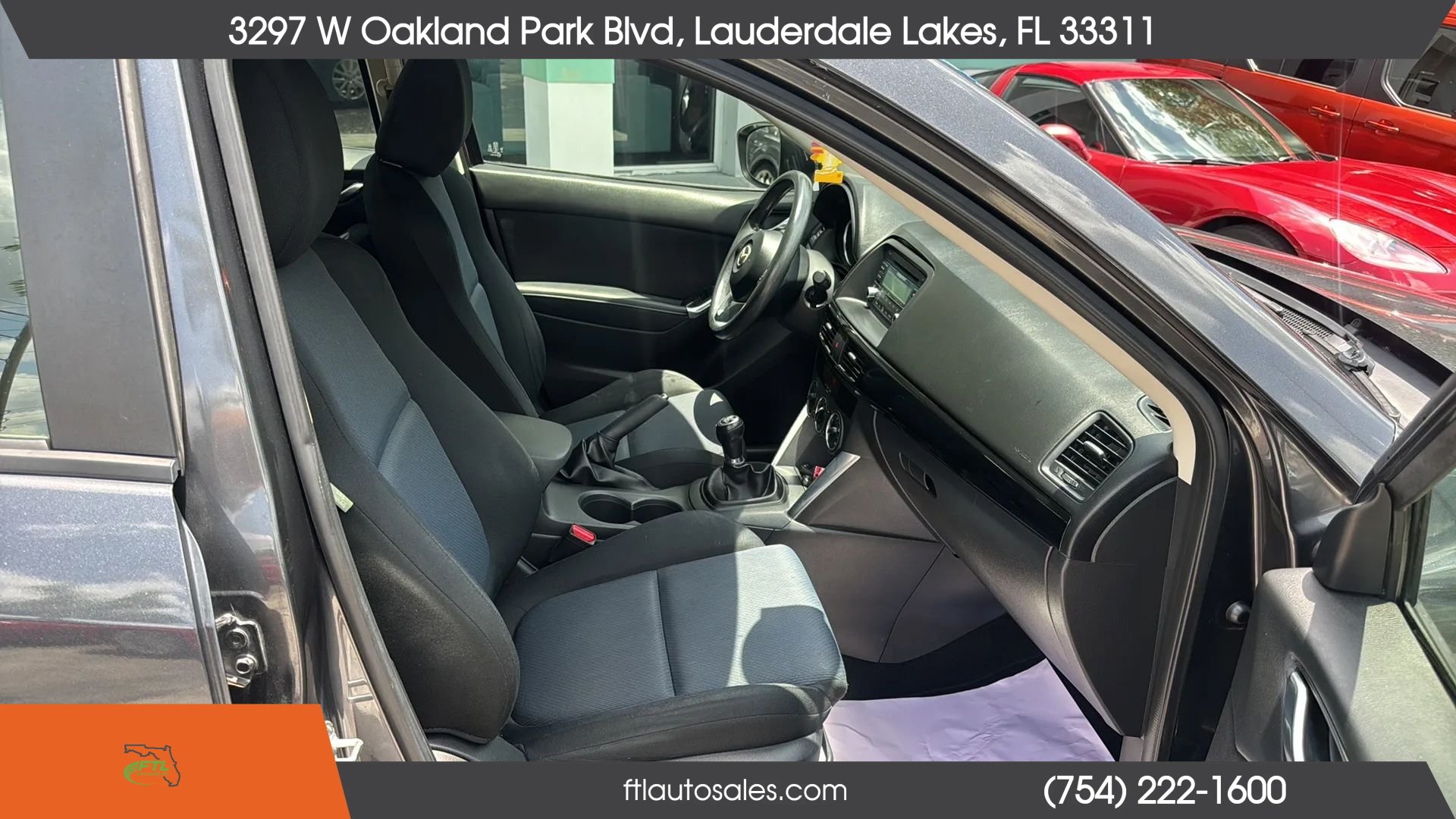 Used 2014 MAZDA CX-5 Sport FWD image 39