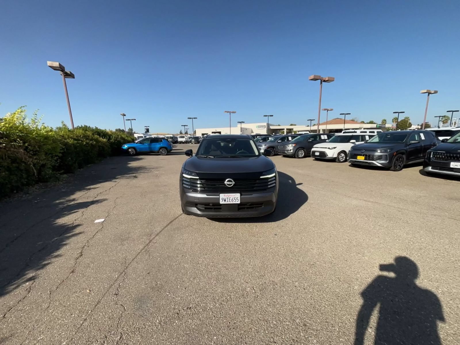 Used 2026 Nissan Kicks SV w/ Cold Weather Package AWD/4WD image 4