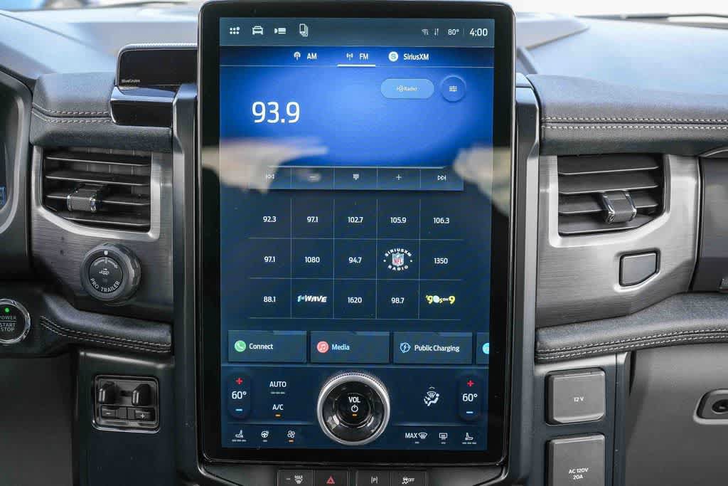 Used 2025 Ford F150 Lightning Flash AWD/4WD image 14