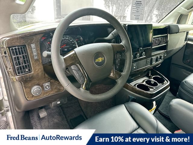 New 2026 Chevrolet Express 2500 w/ Driver Convenience Package RWD image 7