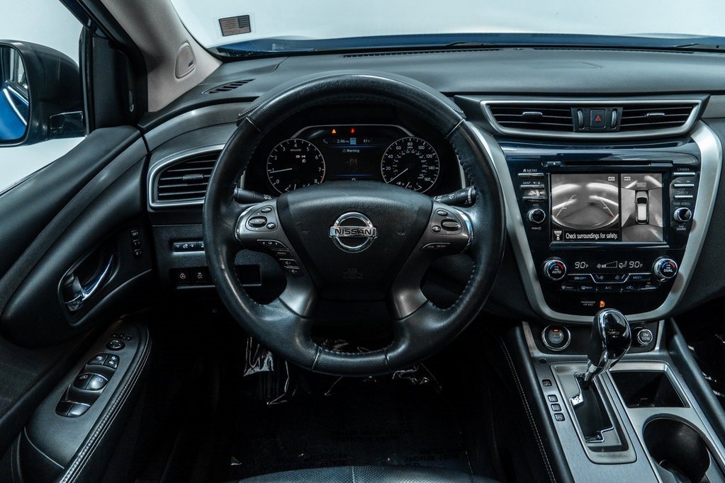 Used 2020 Nissan Murano SL w/ Moonroof Package image 14