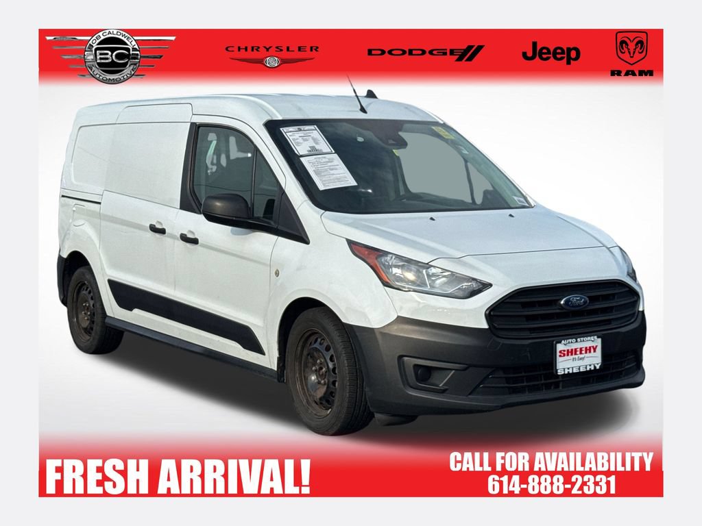 Used 2020 Ford Transit Connect XL