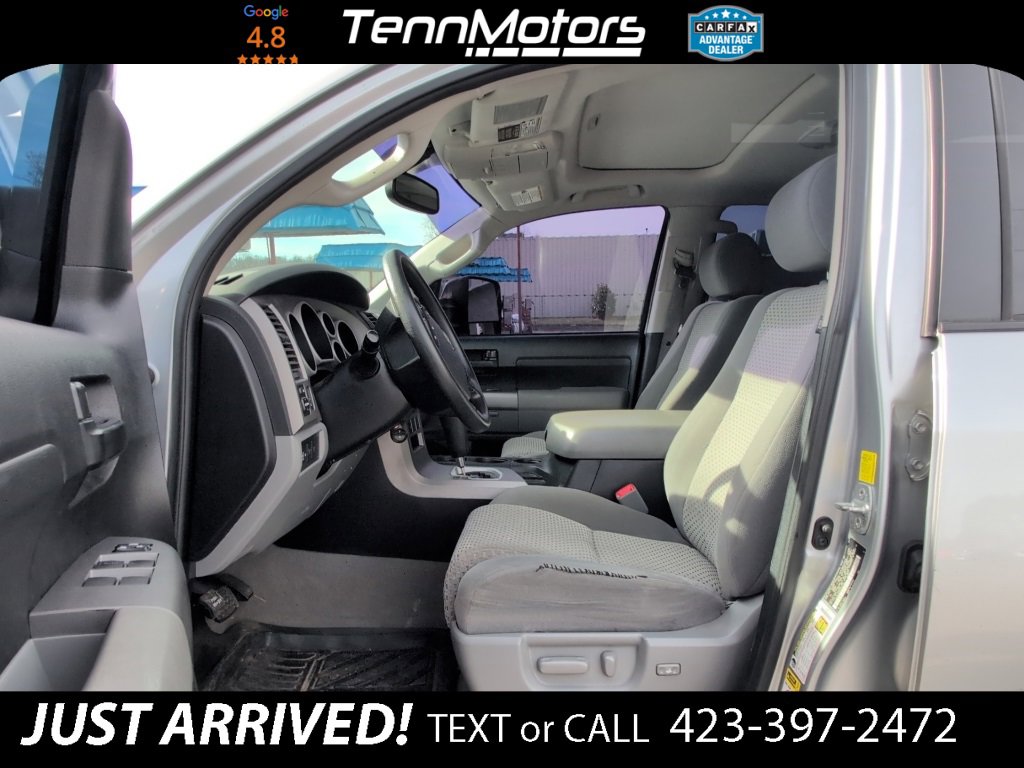 Used 2011 Toyota Tundra 4x4 CrewMax image 13