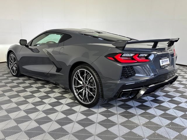 New 2027 Chevrolet Corvette Stingray Coupe w/ Z51 Performance Package RWD image 10