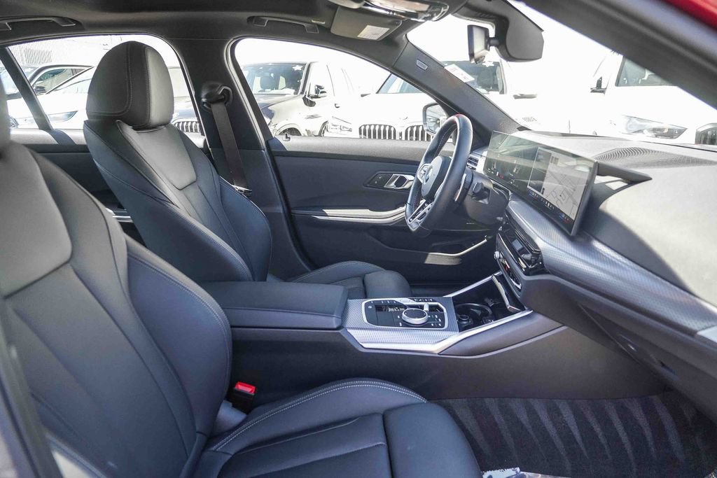 Used 2025 BMW M340i Sedan RWD image 17