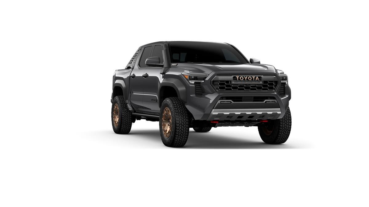 New 2026 Toyota Tacoma 4x4 Double Cab Hybrid w/ Tow Tech Package image 81