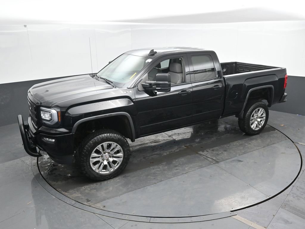 Used 2018 GMC Sierra 1500 4x4 Double Cab w/ Elevation Edition image 29