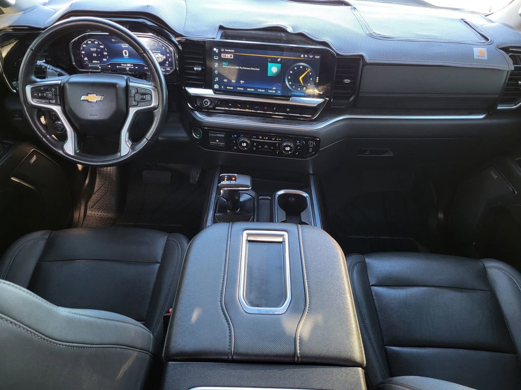 Used 2022 Chevrolet Silverado 1500 LTZ w/ LTZ Premium Package image 20