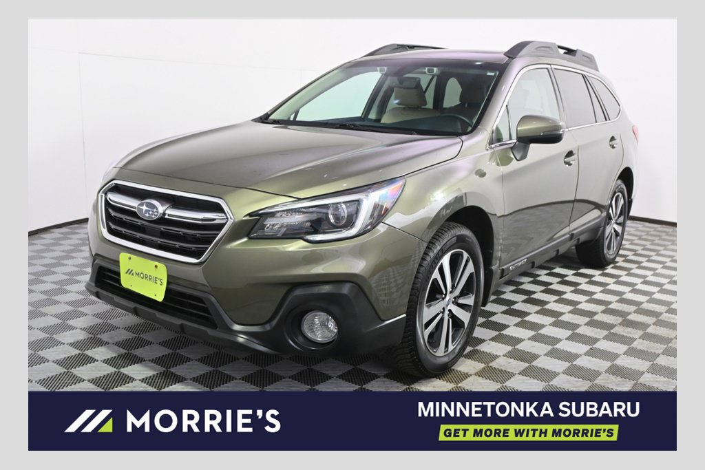 Used 2018 Subaru Outback 2.5i Limited AWD/4WD image 1