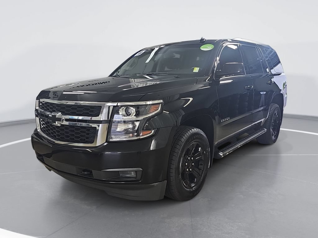 Certified 2019 Chevrolet Tahoe LS w/ Enhanced Driver Alert Package AWD/4WD image 9