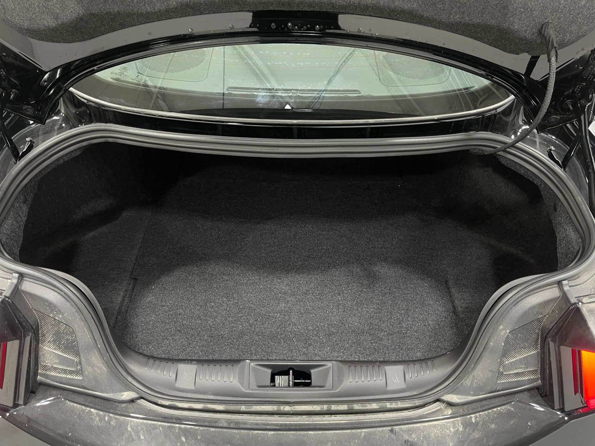 Used 2026 Ford Mustang Coupe image 27