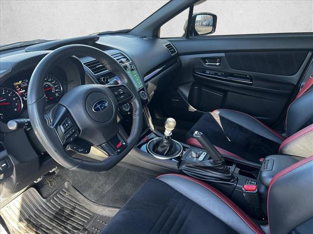 Used 2021 Subaru WRX STI Limited w/ Popular Package #3 (IZT) image 9