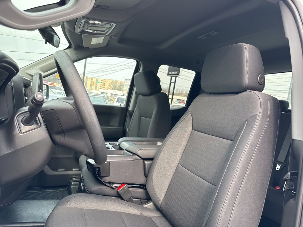 New 2026 GMC Sierra 1500 Pro w/ Pro Value Package image 21