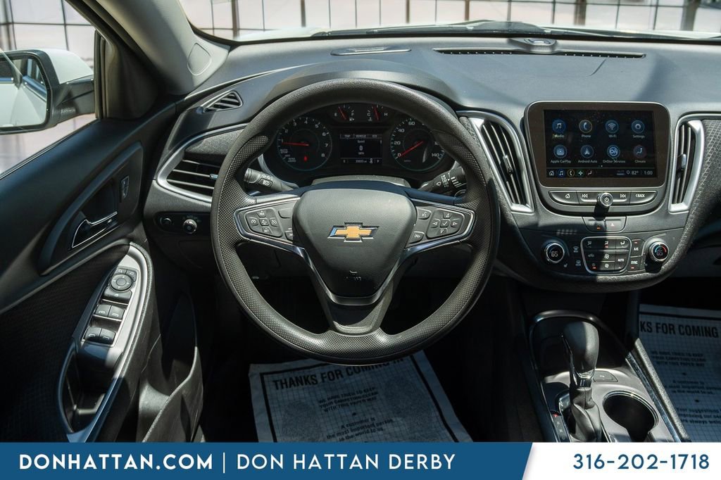 Used 2024 Chevrolet Malibu LT FWD image 6