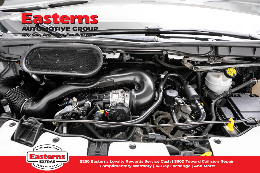 Used 2020 Ford Transit 350 Low Roof w/ Upfitter Package RWD image 8