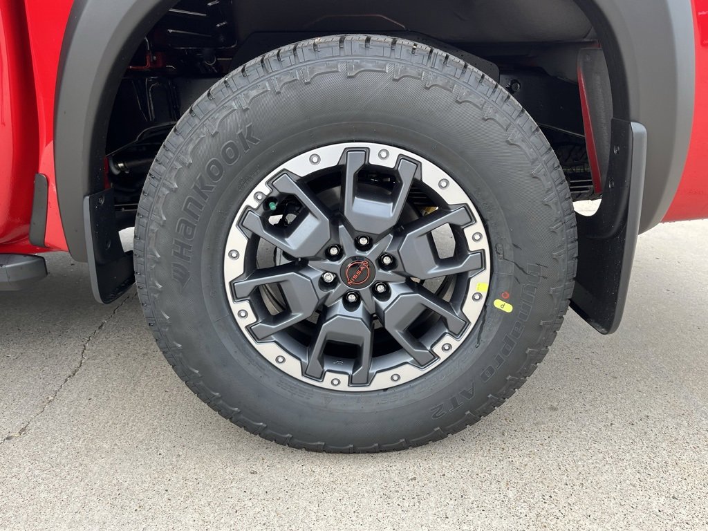 New 2026 Nissan Frontier Pro-X w/ Pro-X Convenience Package image 22