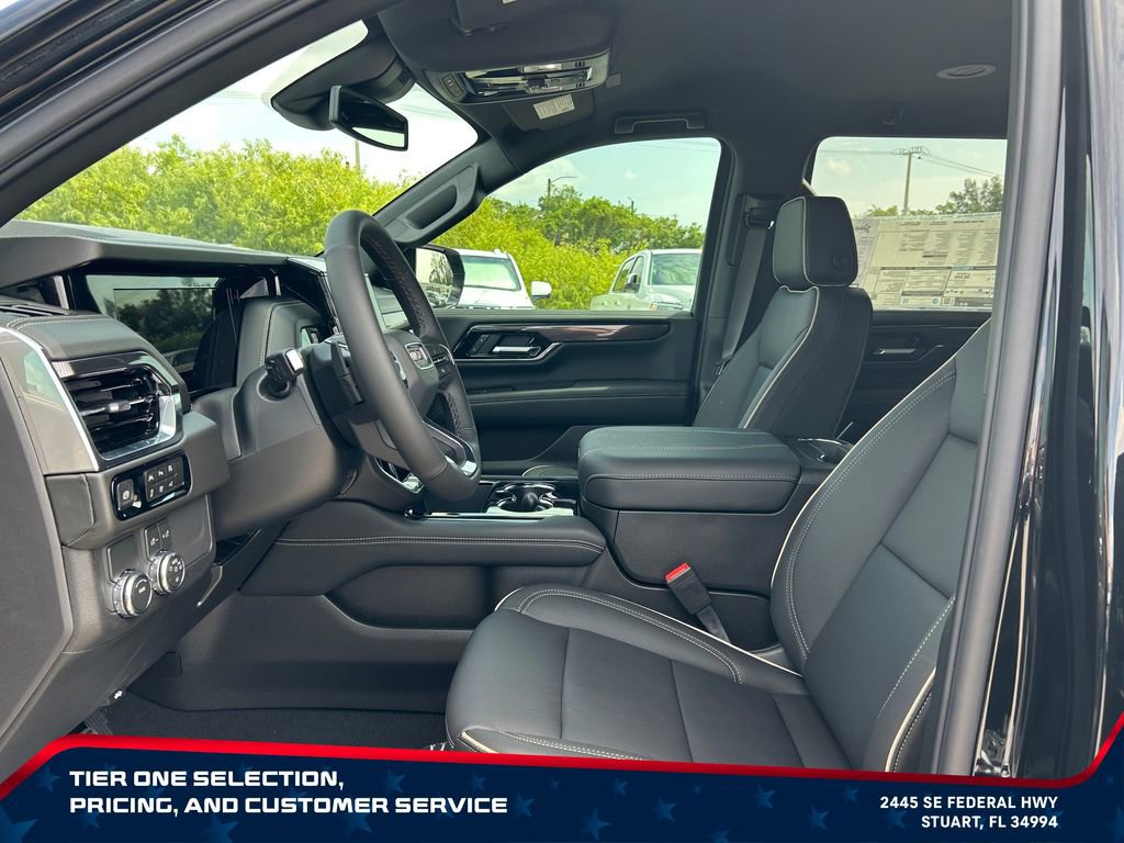 New 2026 GMC Yukon Elevation RWD image 11