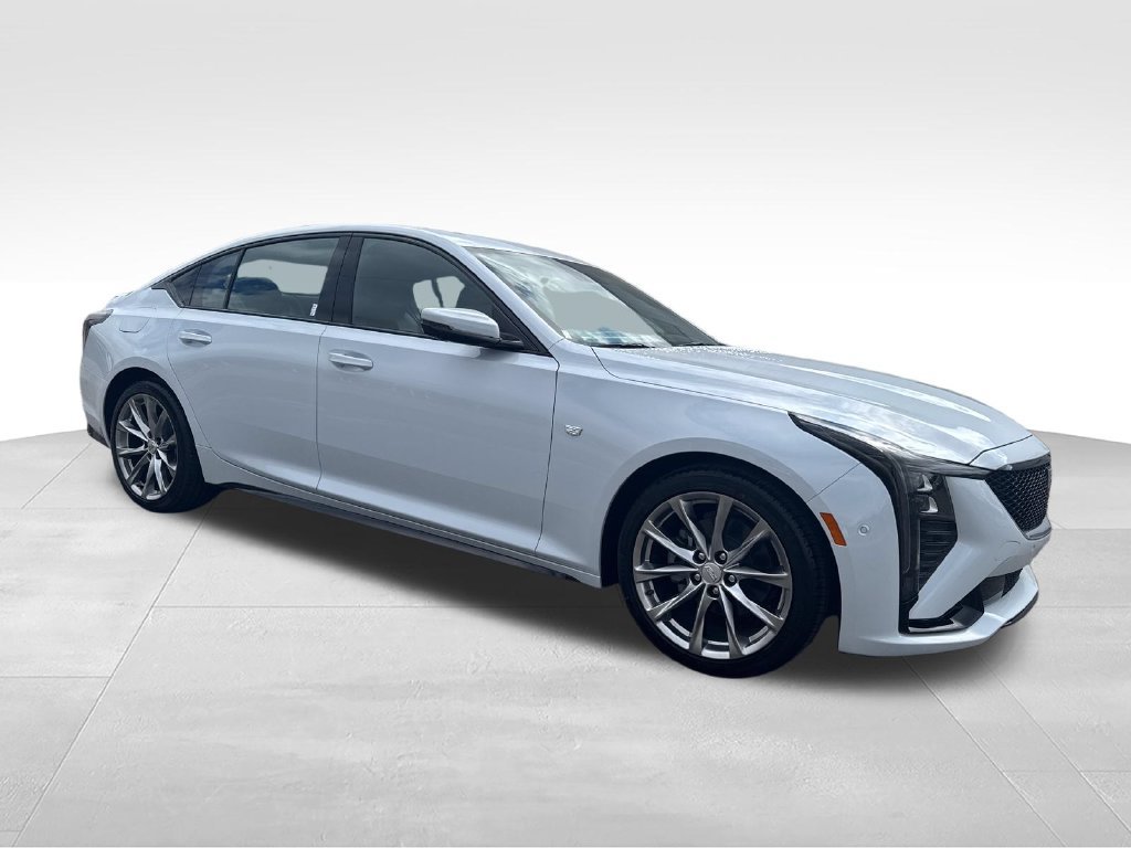 New 2026 Cadillac CT5 Sport RWD image 7