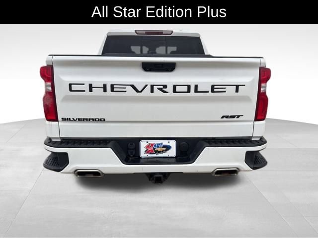 Used 2023 Chevrolet Silverado 1500 RST w/ All Star Edition Plus image 7