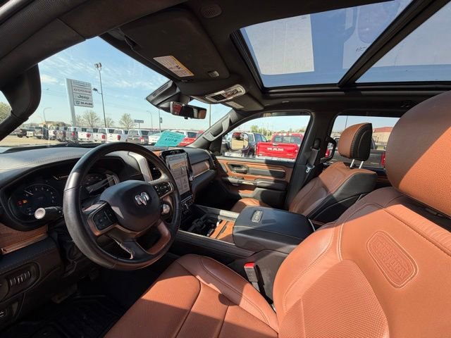 Used 2024 RAM 1500 Limited AWD/4WD image 13