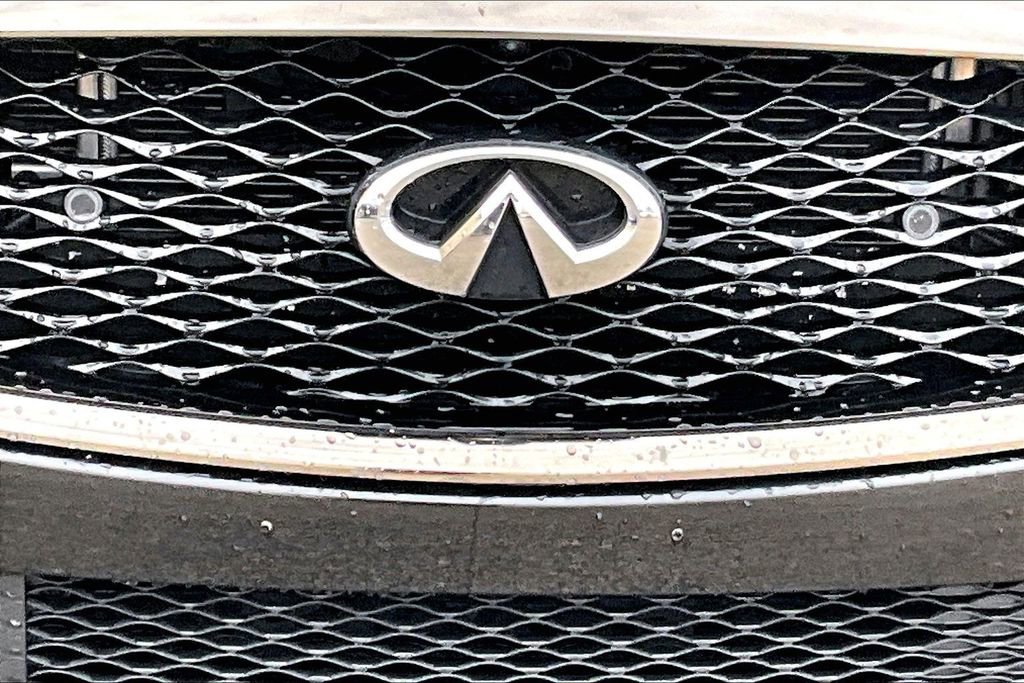 Certified 2021 INFINITI Q50 Signature Edition w/ Cargo Package image 12