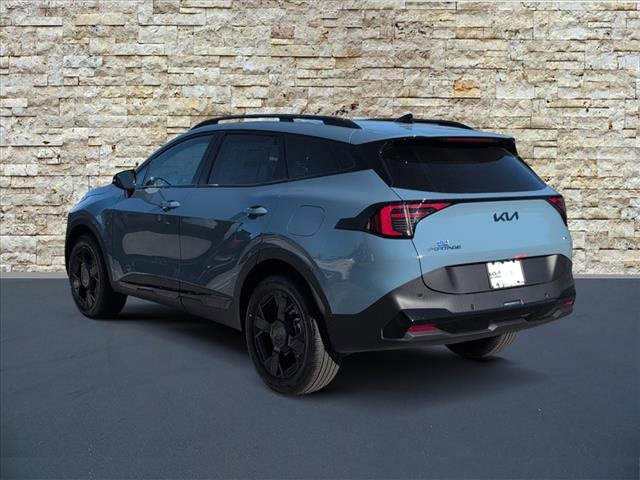 New 2026 Kia Sportage AWD Hybrid image 3