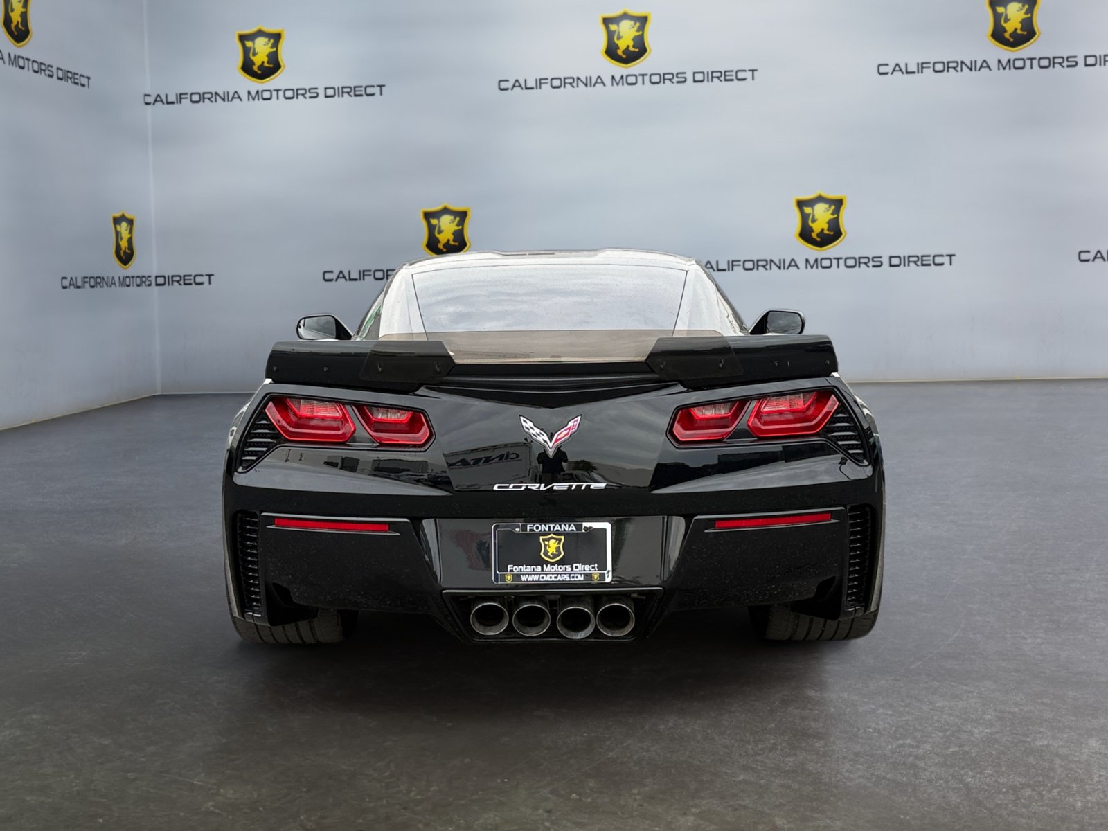 Used 2017 Chevrolet Corvette Grand Sport RWD image 4