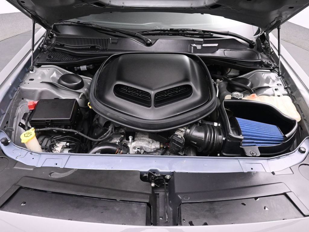 Used 2023 Dodge Challenger R/T Scat Pack w/ Plus Package RWD image 33