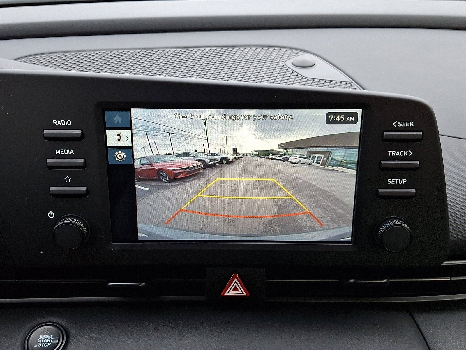 Certified 2025 Hyundai Elantra Sport FWD image 17