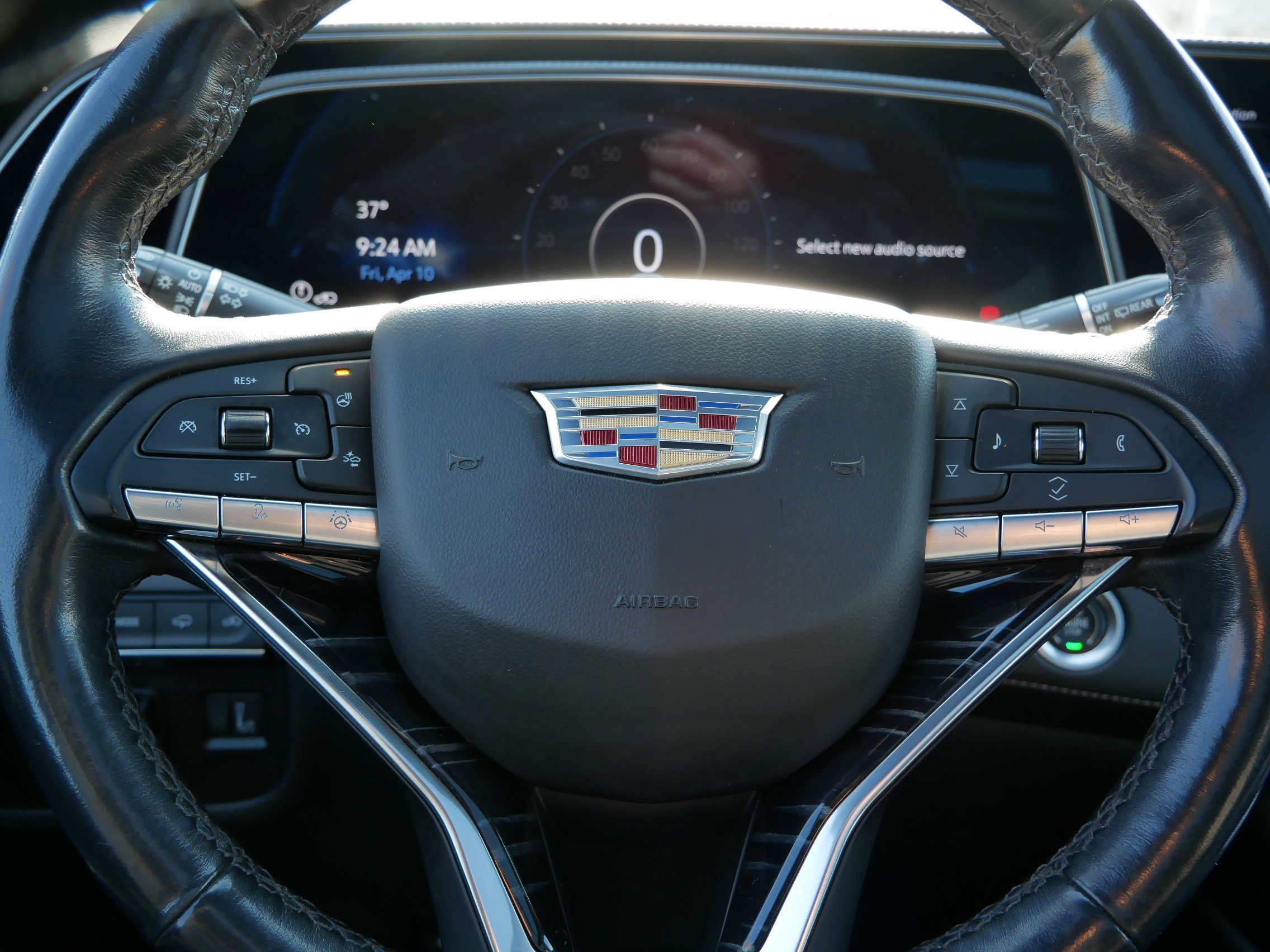 Used 2022 Cadillac Escalade ESV Sport w/ Touring Package AWD/4WD image 23