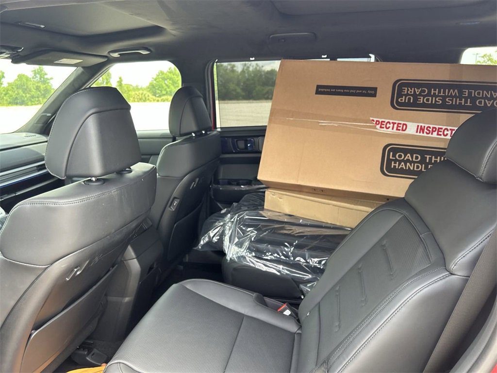 New 2025 Hyundai Santa Fe Calligraphy image 20