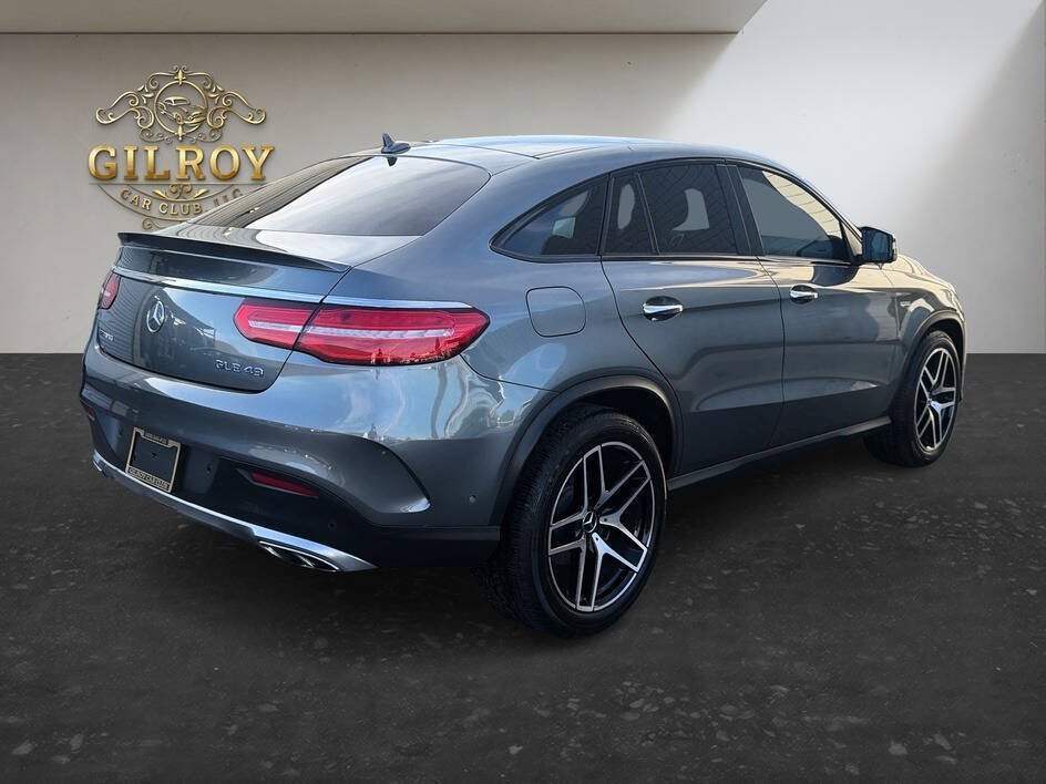 Used 2017 Mercedes-Benz GLE 43 AMG 4MATIC Coupe w/ Premium 3 Package image 17