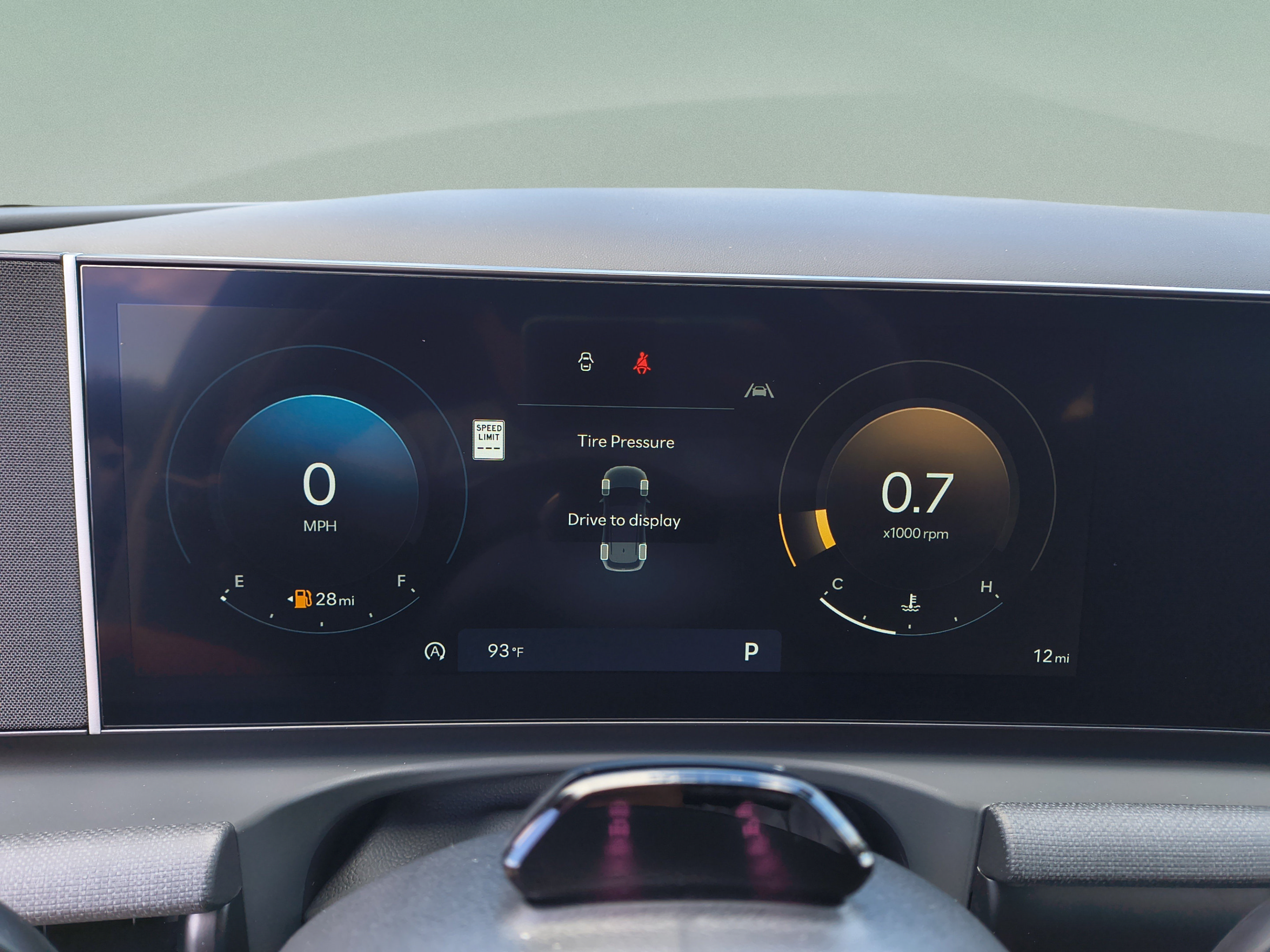New 2026 Hyundai Tucson SEL FWD image 32