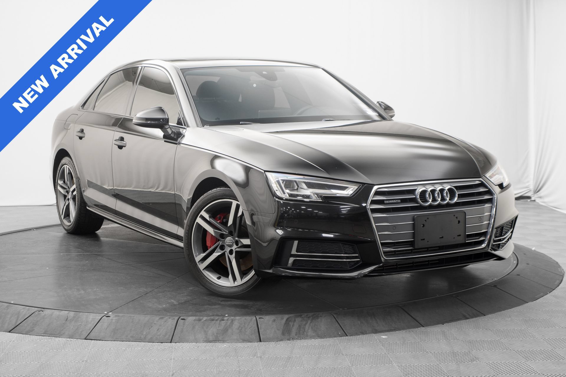 Used 2017 Audi A4 2.0T Premium Plus w/ Premium Plus Package