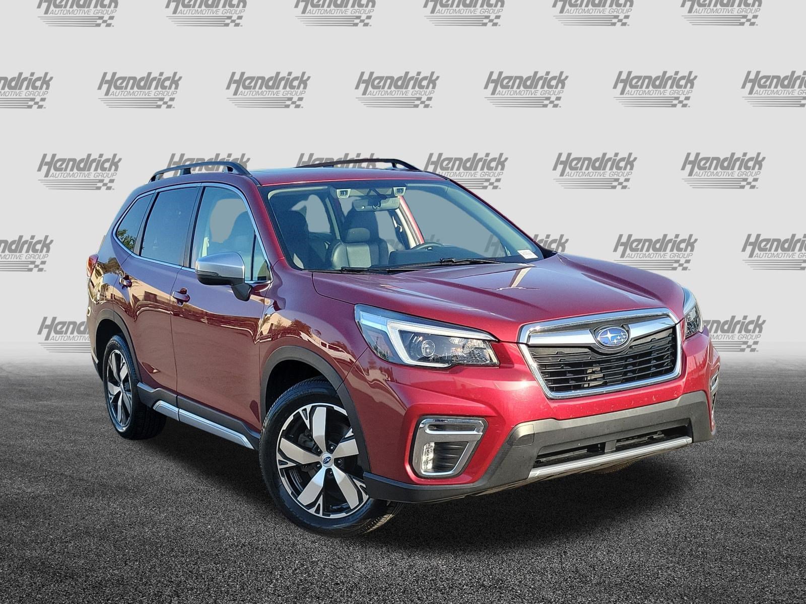 Used 2021 Subaru Forester Touring w/ Popular Package #2 AWD/4WD image 2