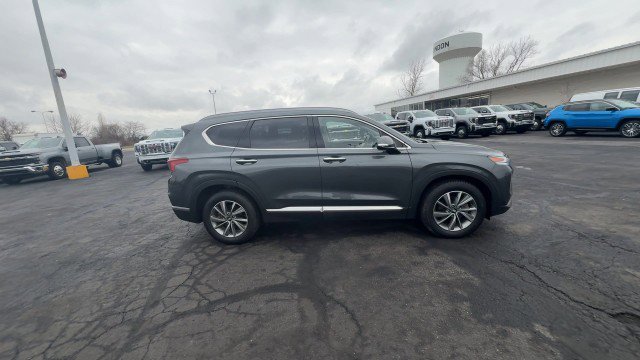 Used 2019 Hyundai Santa Fe AWD image 9