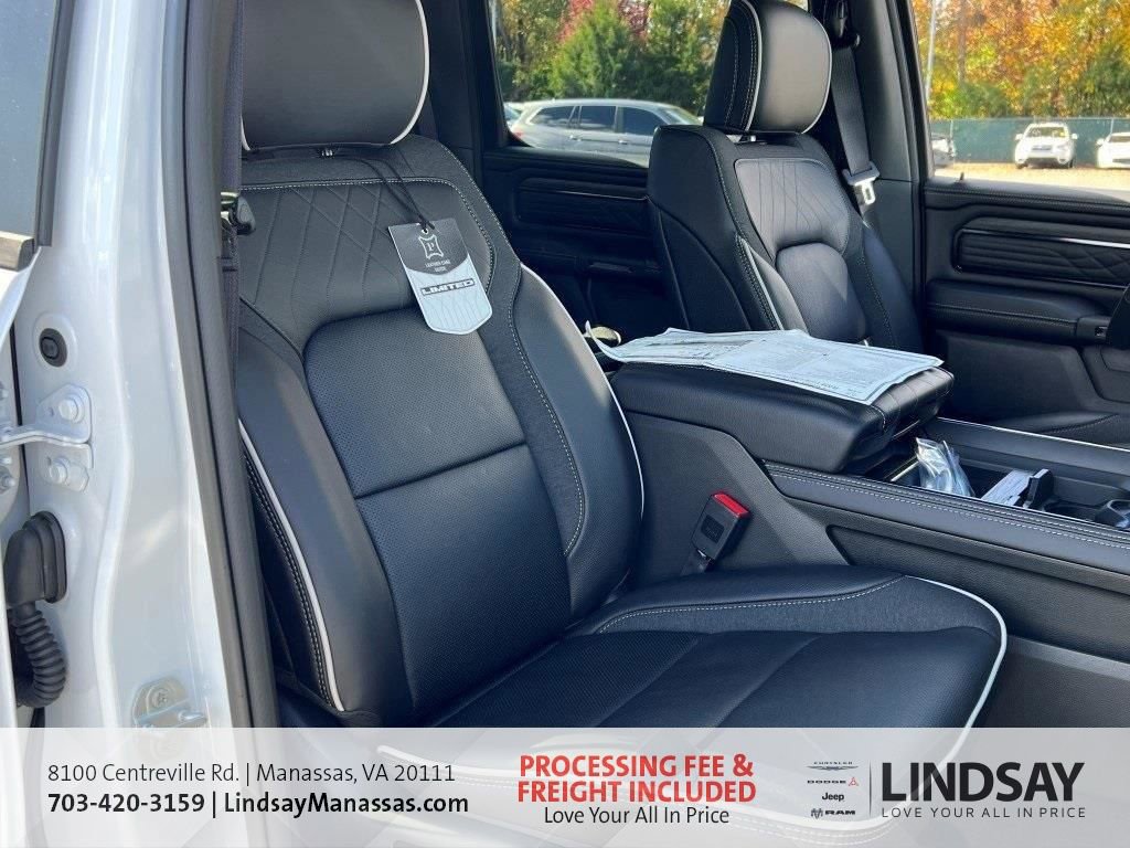 New 2026 RAM 1500 Limited AWD/4WD image 36