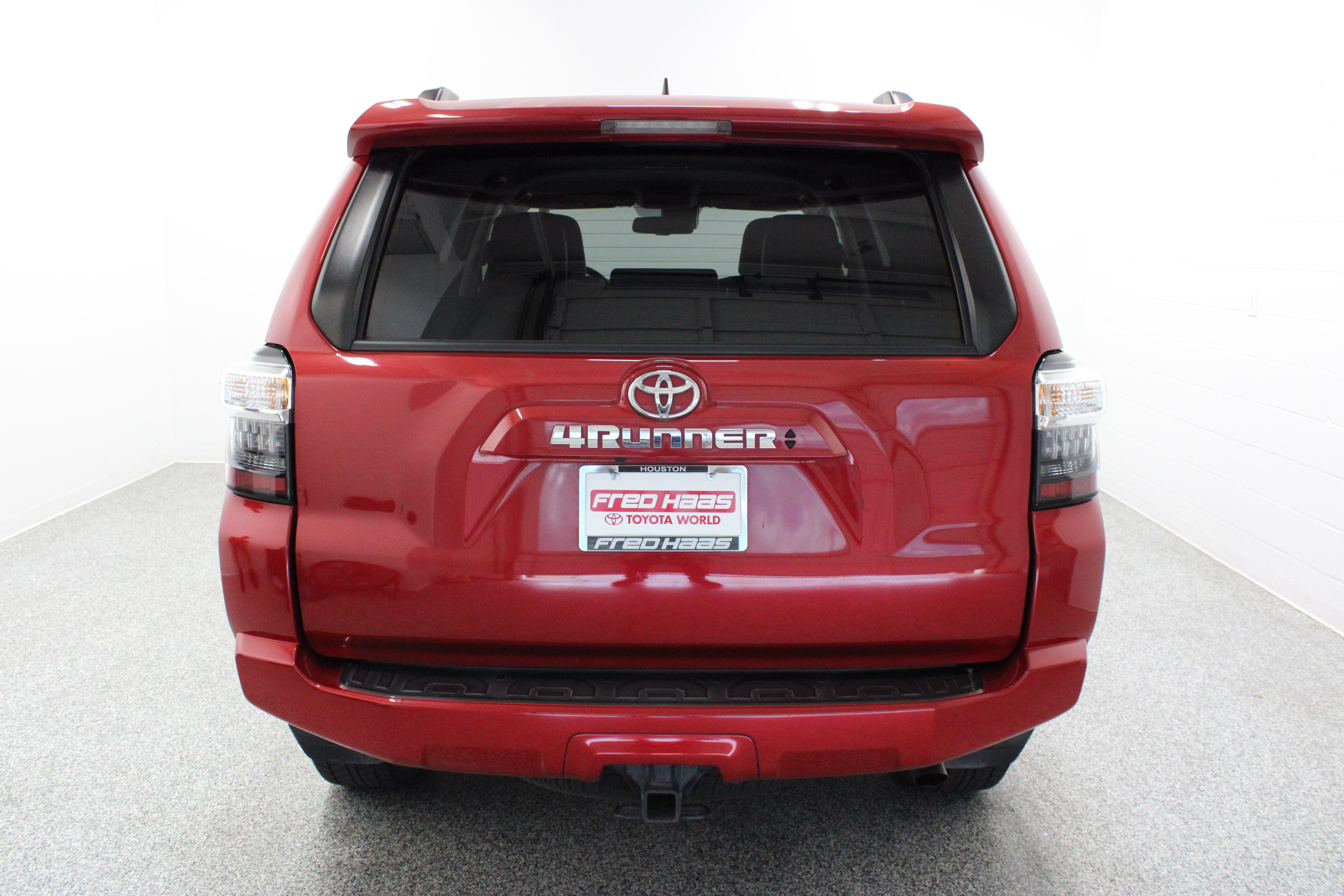 Used 2023 Toyota 4Runner SR5 Premium AWD/4WD image 8
