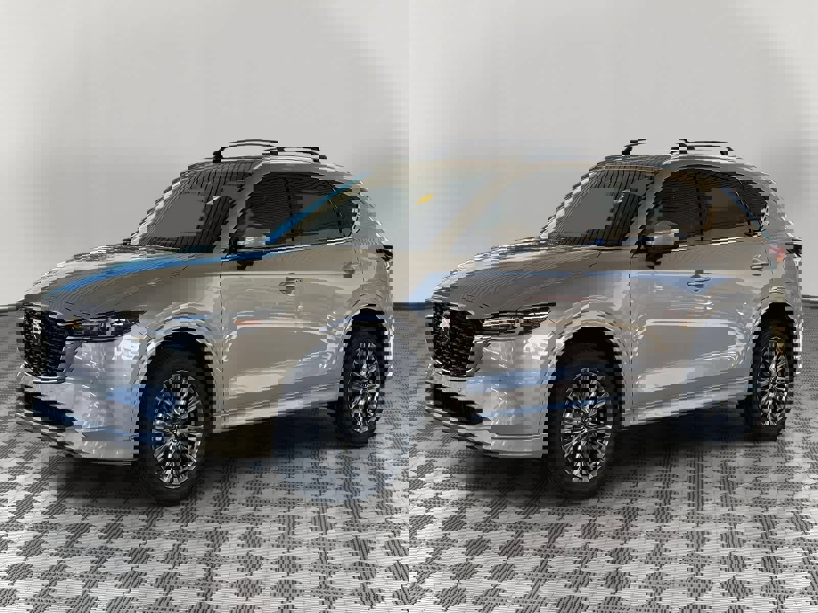 New 2025 MAZDA CX-5 AWD 2.5 S