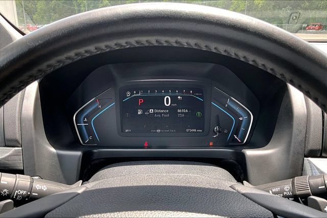 Used 2023 Honda Odyssey Elite image 13