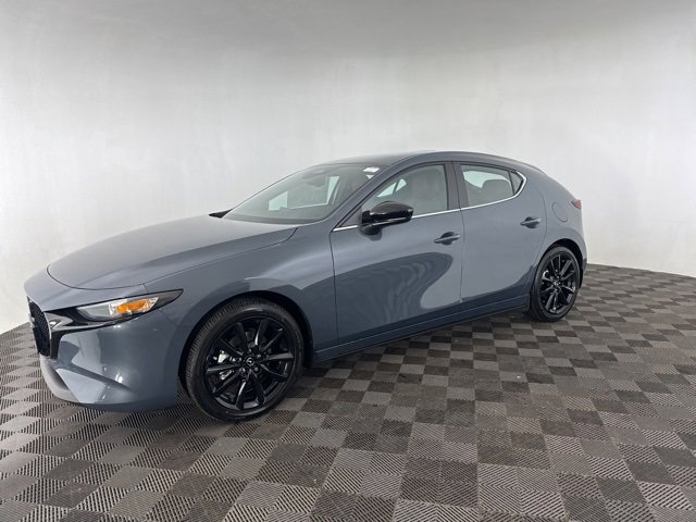 New 2026 MAZDA MAZDA3 Carbon image 3