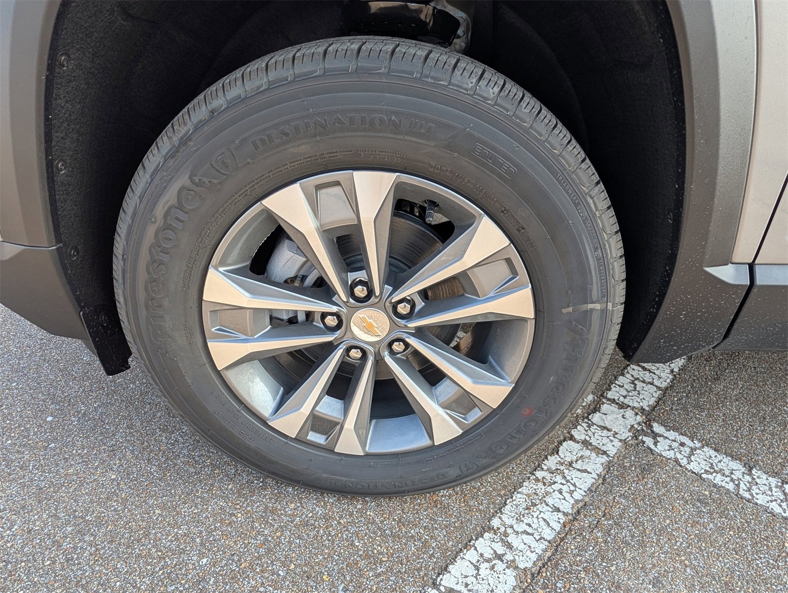 New 2026 Chevrolet Equinox LT image 22