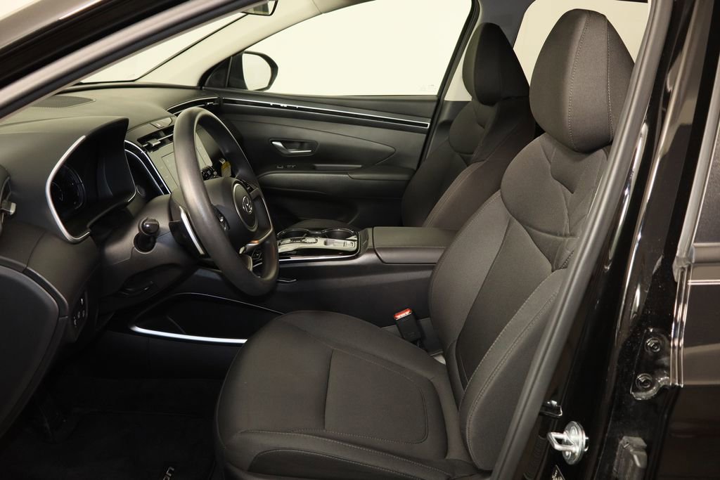 Used 2023 Hyundai Tucson Blue image 16