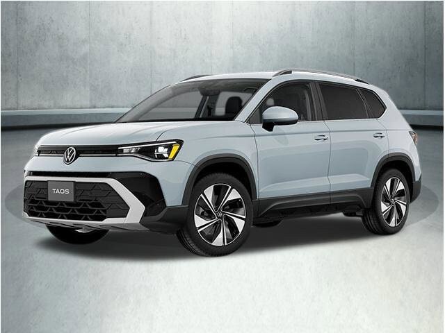 New 2027 Volkswagen Taos SE