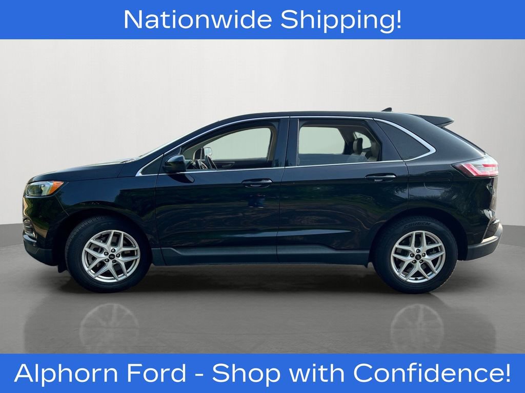 Certified 2023 Ford Edge SEL AWD/4WD image 5