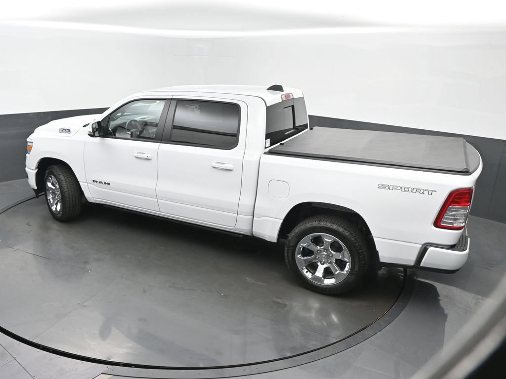Used 2022 RAM 1500 Big Horn AWD/4WD image 38
