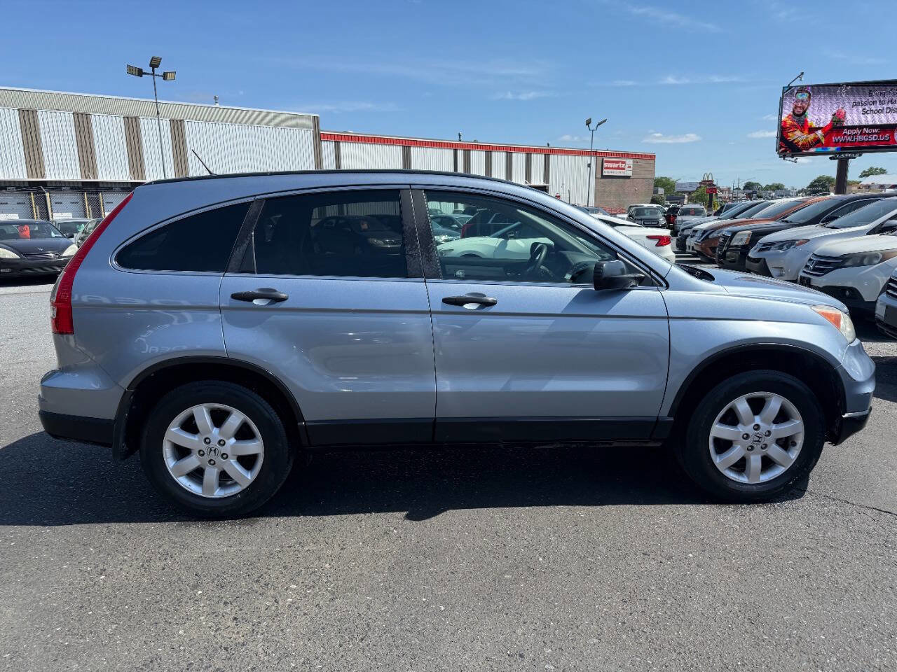 Used 2011 Honda CR-V SE image 4
