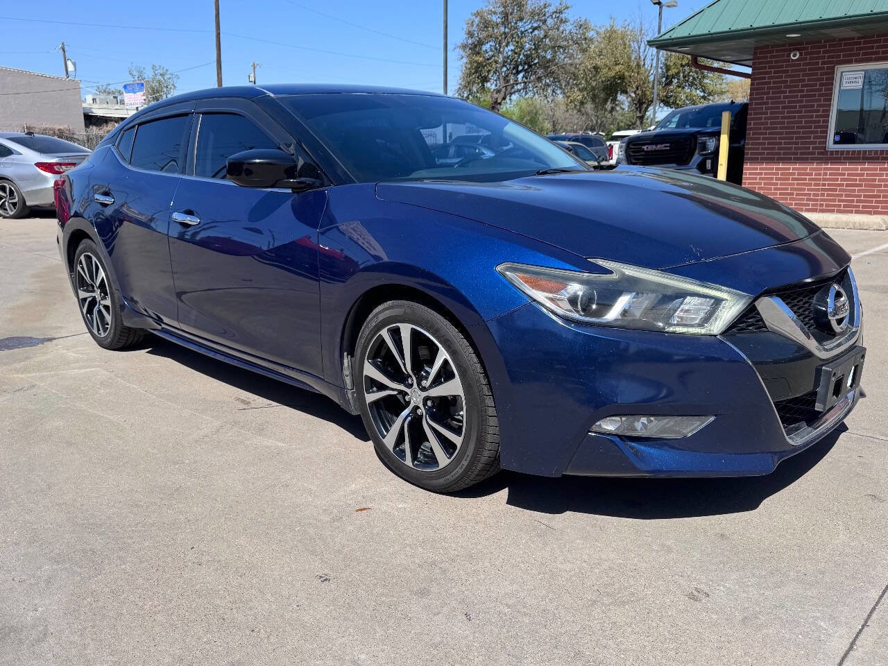 Used 2018 Nissan Maxima 3.5 S image 3