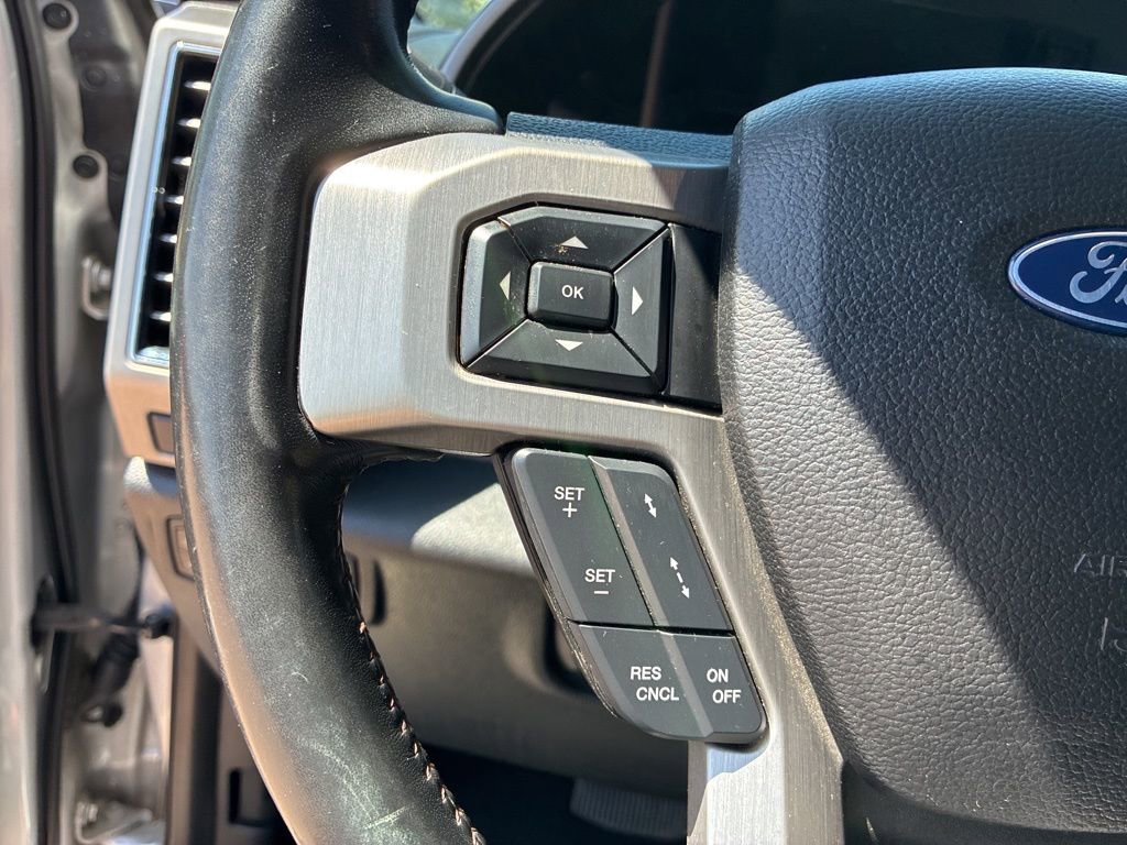 Used 2019 Ford F250 Platinum w/ Platinum Ultimate Package AWD/4WD image 31